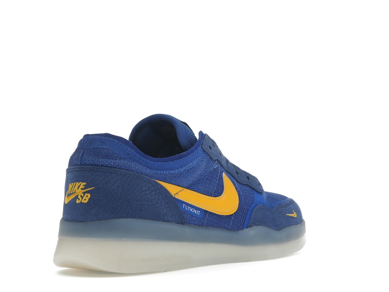 Nike SB PS8 Game Royal University Gold