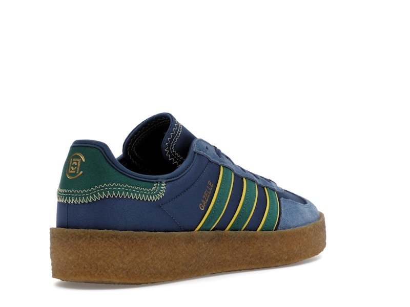 adidas Gazelle Crepe CLOT By Edison Chen Night Marine