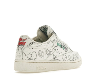 Reebok Club C Tom & Jerry All-Over