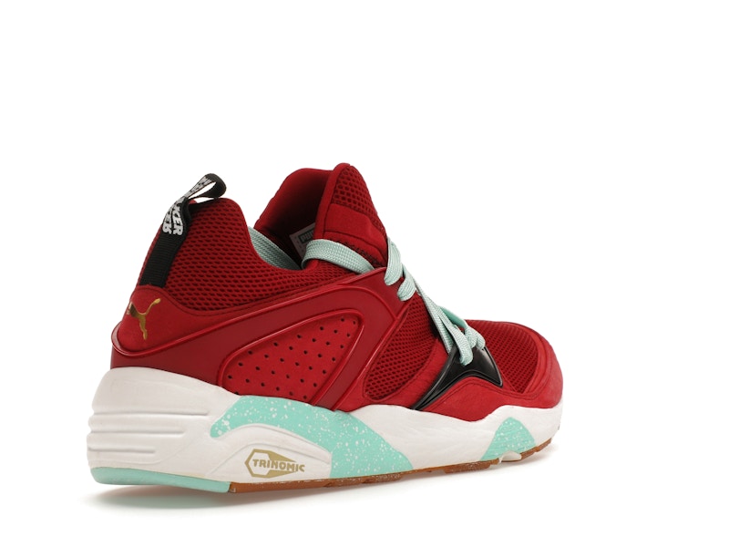 Puma Blaze of Glory Sneaker Freaker Bloodbath (Special Box)