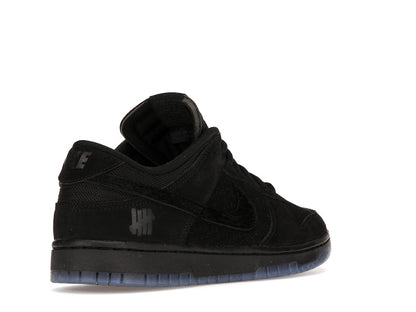 Nike Dunk Low SP Undefeated 5 On It Black