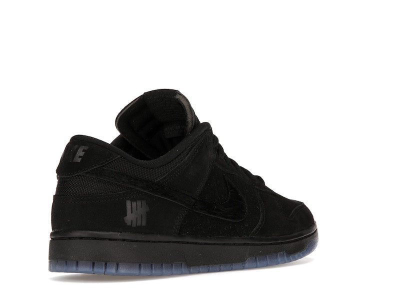 Nike Dunk Low SP Undefeated 5 On It Black