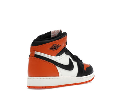 Jordan 1 Retro High OG Shattered Backboard (2025) (GS)