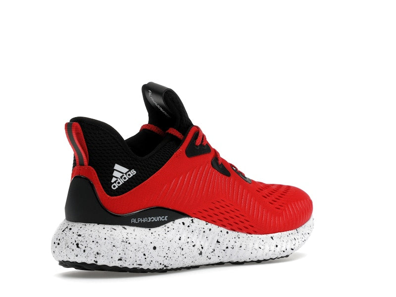 adidas Alphabounce 1 Vivid Red