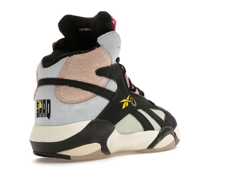 Reebok Shaq Attaq Smiley