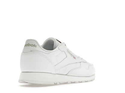 Reebok Classic Leather Footwear White