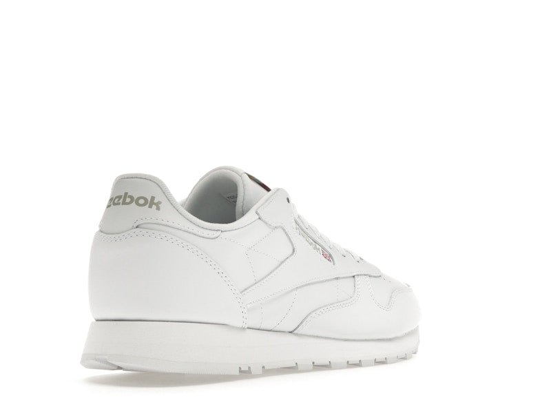 Reebok Classic Leather Footwear White