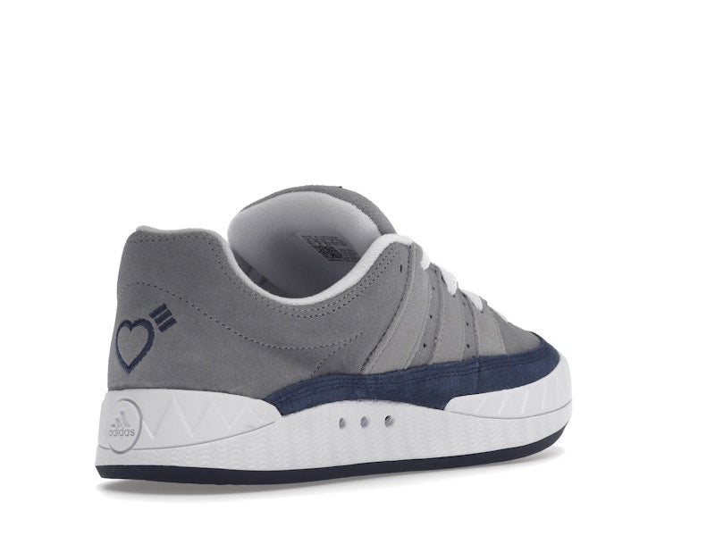adidas Adimatic Human Made Grey