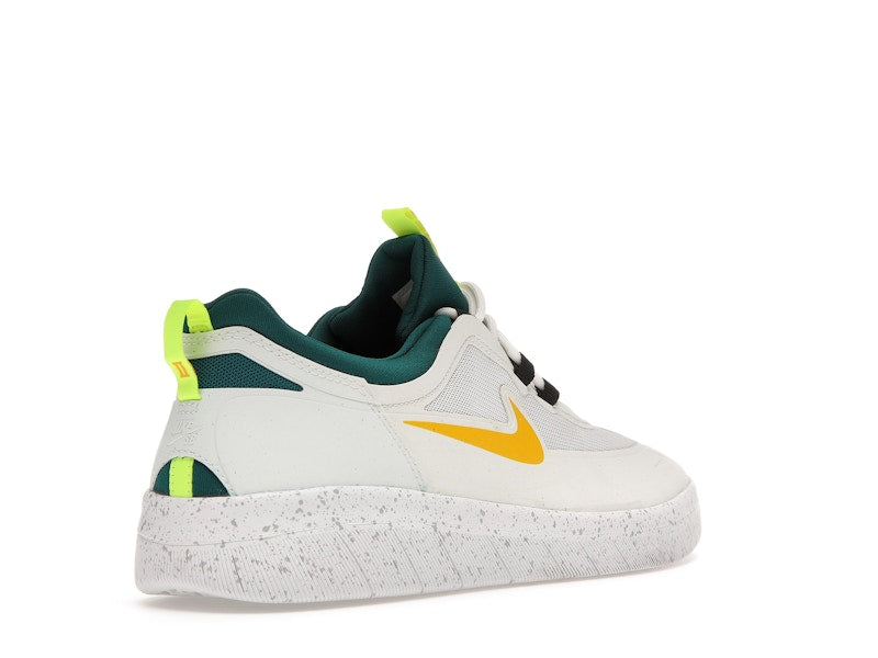 Nike SB Nyjah Free 2 Summit White University Gold