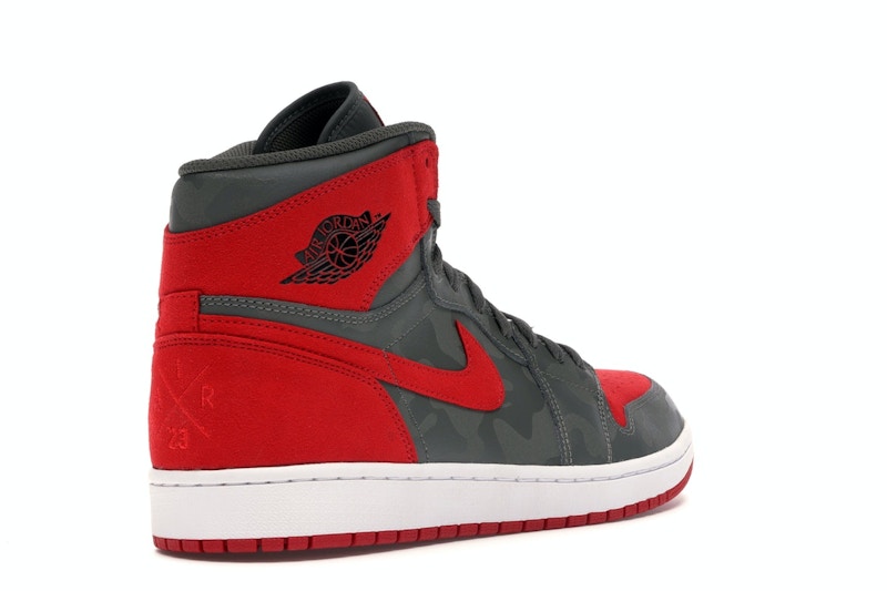 Jordan 1 Retro High Camo 3M Bred