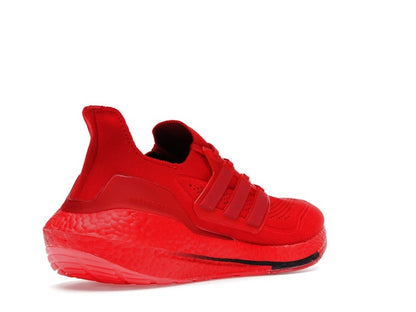adidas Ultra Boost 21 Vivid Red
