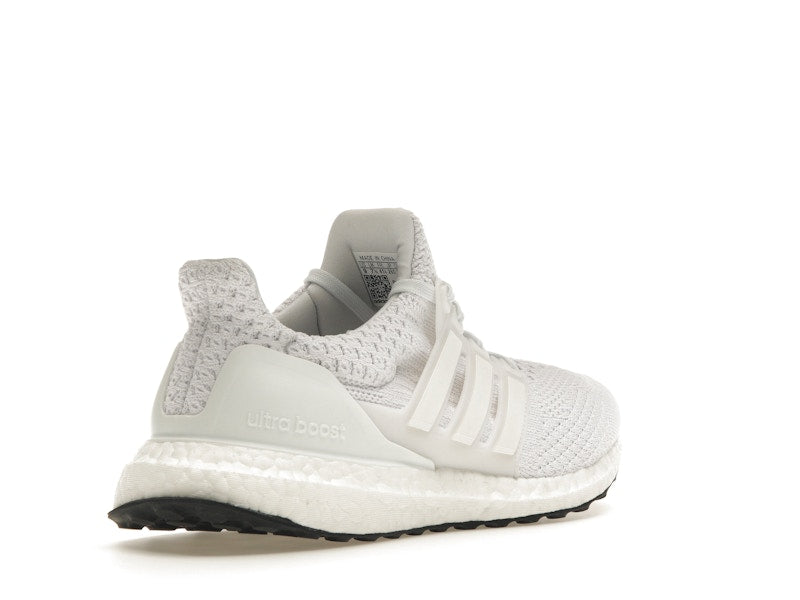 adidas Ultra Boost DNA 5.0 Cloud White Black Sole (Women's)