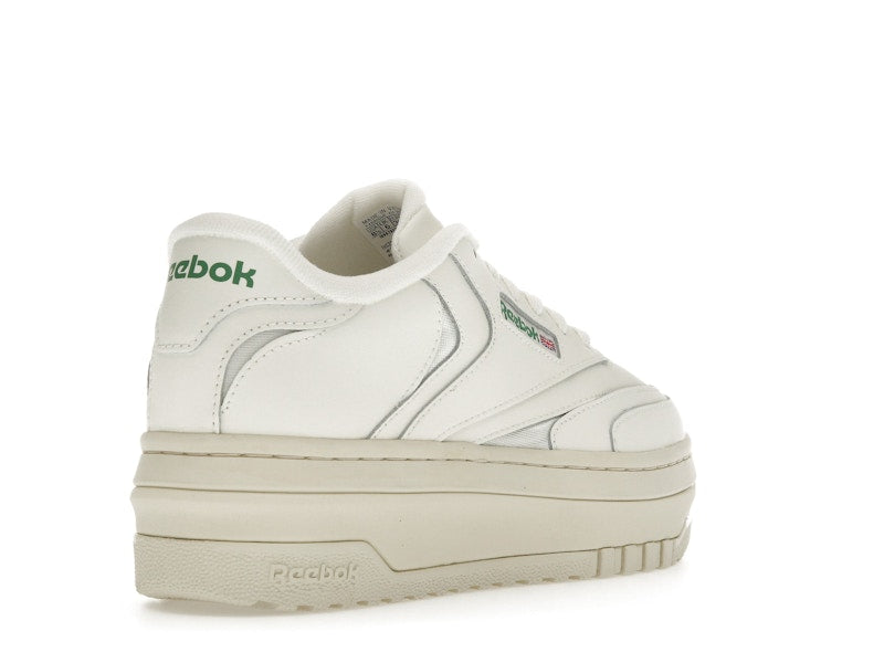 Reebok Club C Extra Chalk Green (Women's)