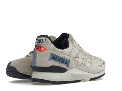 ASICS Gel-Lyte III Patchwork