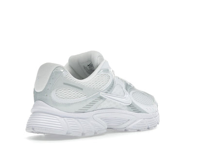 Nike V5 RNR White Black Metallic Silver