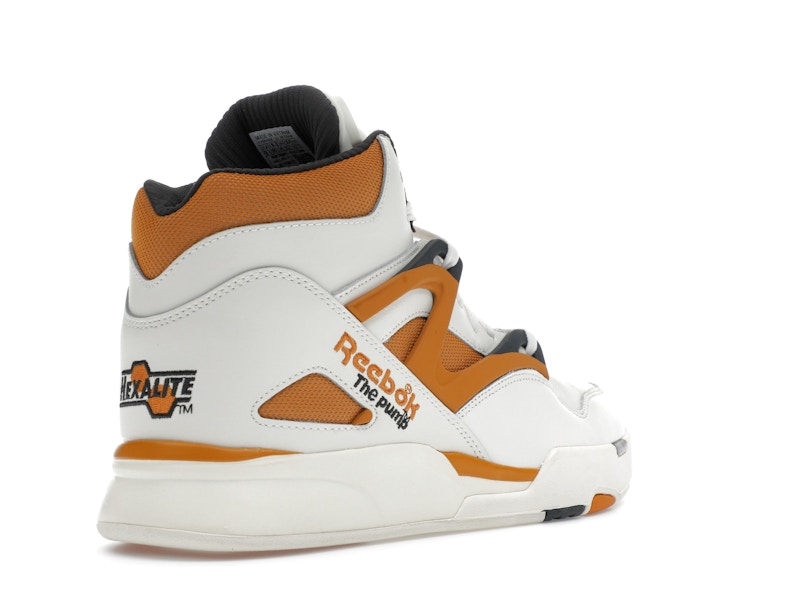 Reebok Pump Omni Zone II Radiant Ochre