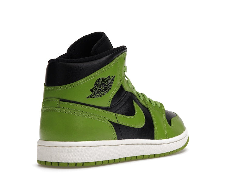 Jordan 1 Mid Altitude Green (Women's)