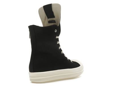 Rick Owens Hollywood DRKSHDW High Black Milk