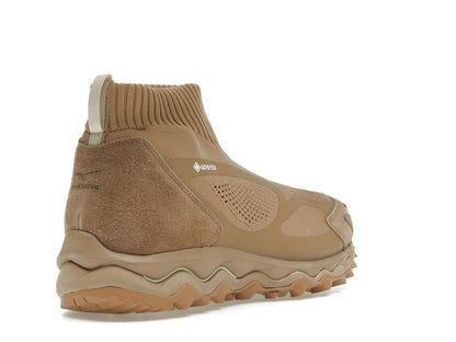 Mizuno Wave Mujin TL Mid Gore-Tex nonnative Cognac