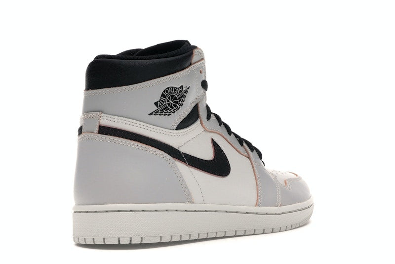 Jordan 1 Retro High OG Defiant SB NYC to Paris