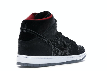Nike SB Dunk High Brooklyn Projects Paparazzi