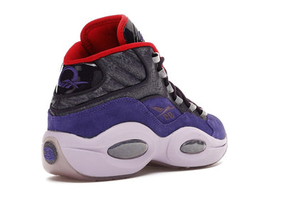 Reebok Question Mid Ghost of Chritmas Future