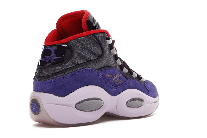 Reebok Question Mid Ghost of Chritmas Future