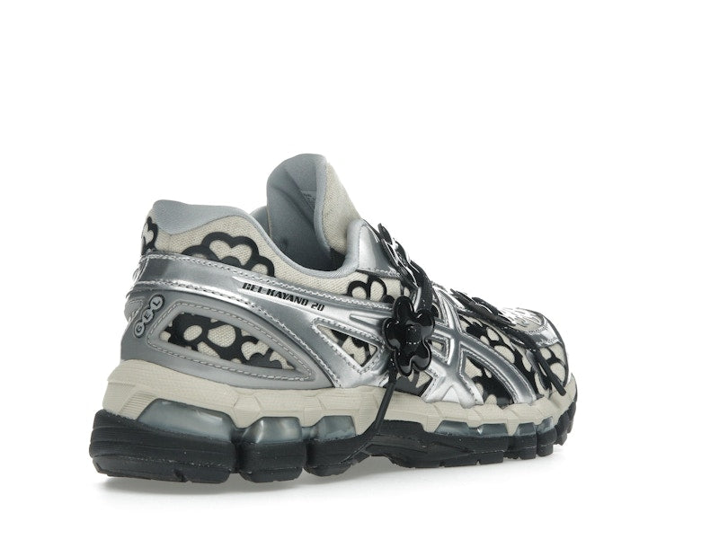 ASICS Gel-Kayano 20 Cecilie Bahnsen Vanilla Pure Silver