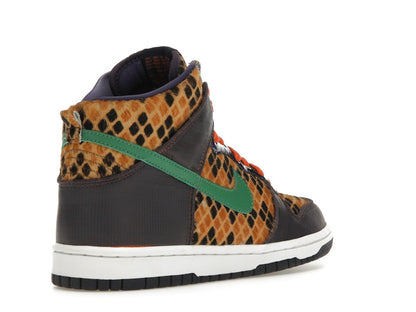 Nike Dunk High Premium Samurai