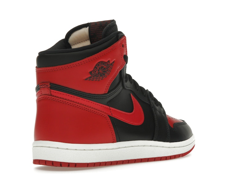 Jordan 1 Retro High '85 OG Bred (2025)