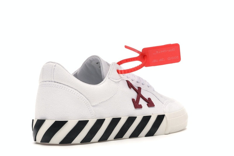 OFF-WHITE Vulc Low White Violet SS20