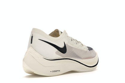 Nike ZoomX Vaporfly Next% Sail Black