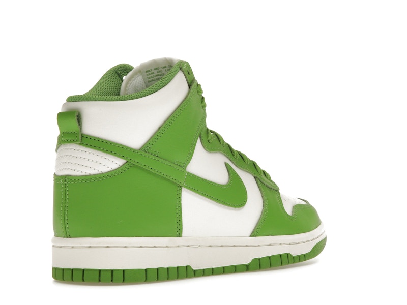 Nike Dunk High Chlorophyll Sail (Women's)