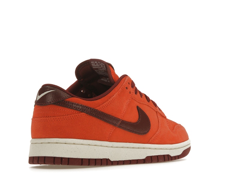 Nike Dunk Low Premium Team Orange