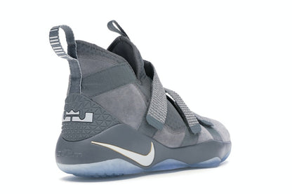Nike LeBron Zoom Soldier 11 Cool Grey