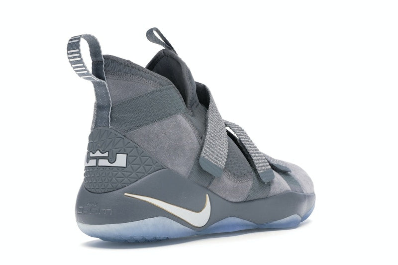 Nike LeBron Zoom Soldier 11 Cool Grey