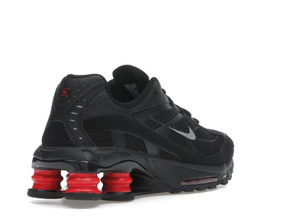 Nike Shox Ride 2 Black University Red