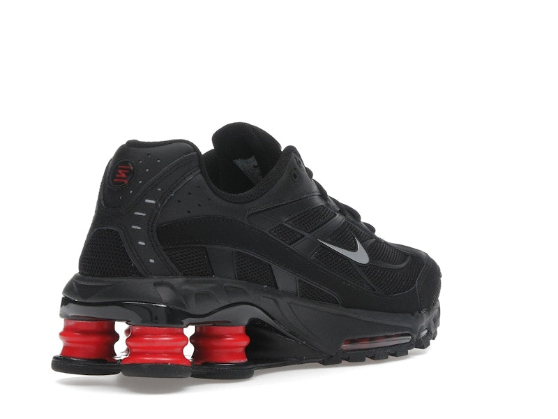 Nike Shox Ride 2 Black University Red