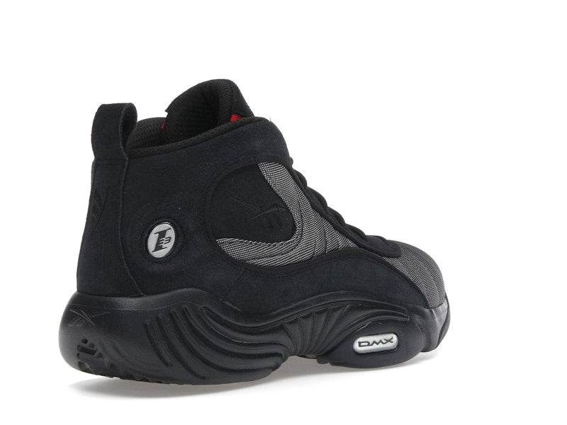 Reebok Answer III Black Chrome