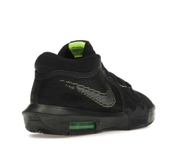 Nike LeBron Witness 8 Black Volt