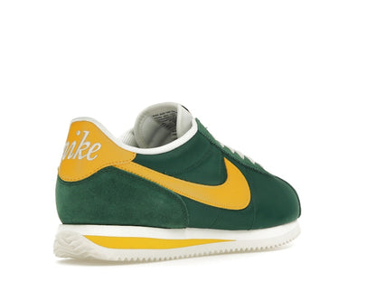 Nike Cortez Gorge Green Yellow Ochre