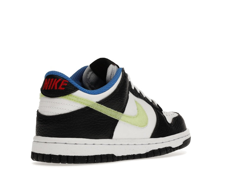 Nike Dunk Low Signal Blue Lemon Twist (GS)