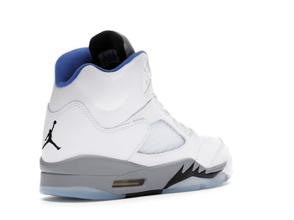 Jordan 5 Retro White Stealth (2021)
