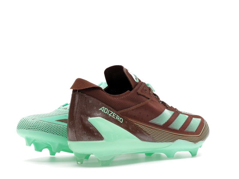 adidas Adizero Electric Snack Attack Pulse Mint Preloved Brown