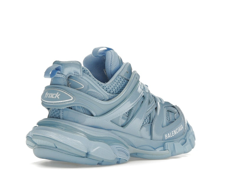 Balenciaga Track Metallic Light Blue (Women's)