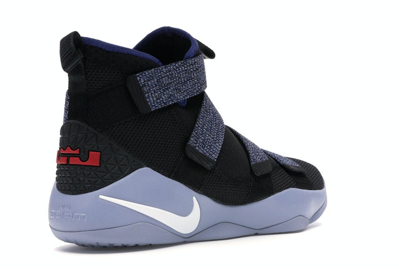 Nike LeBron Zoom Soldier 11 Glacier Grey