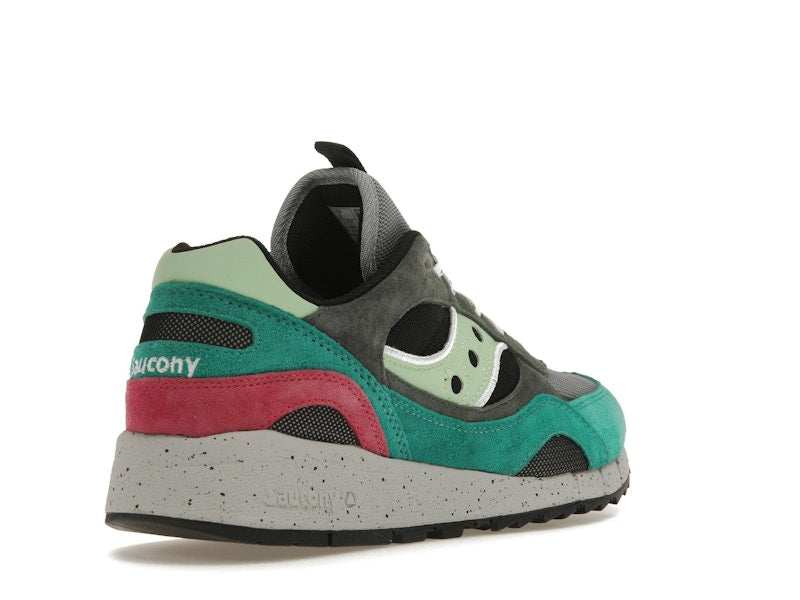 Saucony Shadow 6000 Mercury