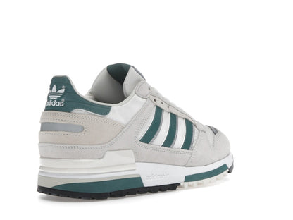 adidas ZX 600 Crystal White Preloved Teal Core White