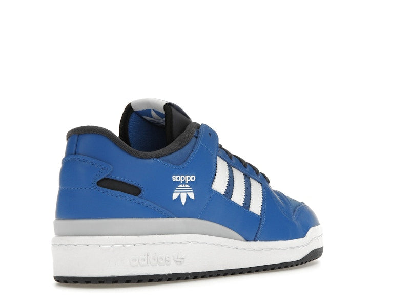 adidas Forum 84 Low ADV Mirrored Lines Blue Bird