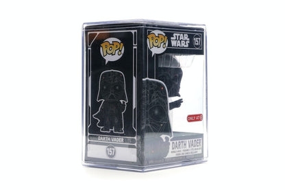 Funko Pop! Star Wars x Futura Darth Vadar Target Exclusive Bobble-Head Figure #157